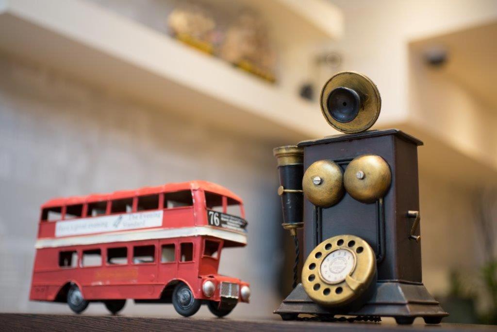 Jesmond Dene - St Pancras Hotel Group ลอนดอน ภายนอก รูปภาพ
